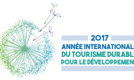 2017 Année internationale du tourisme durable